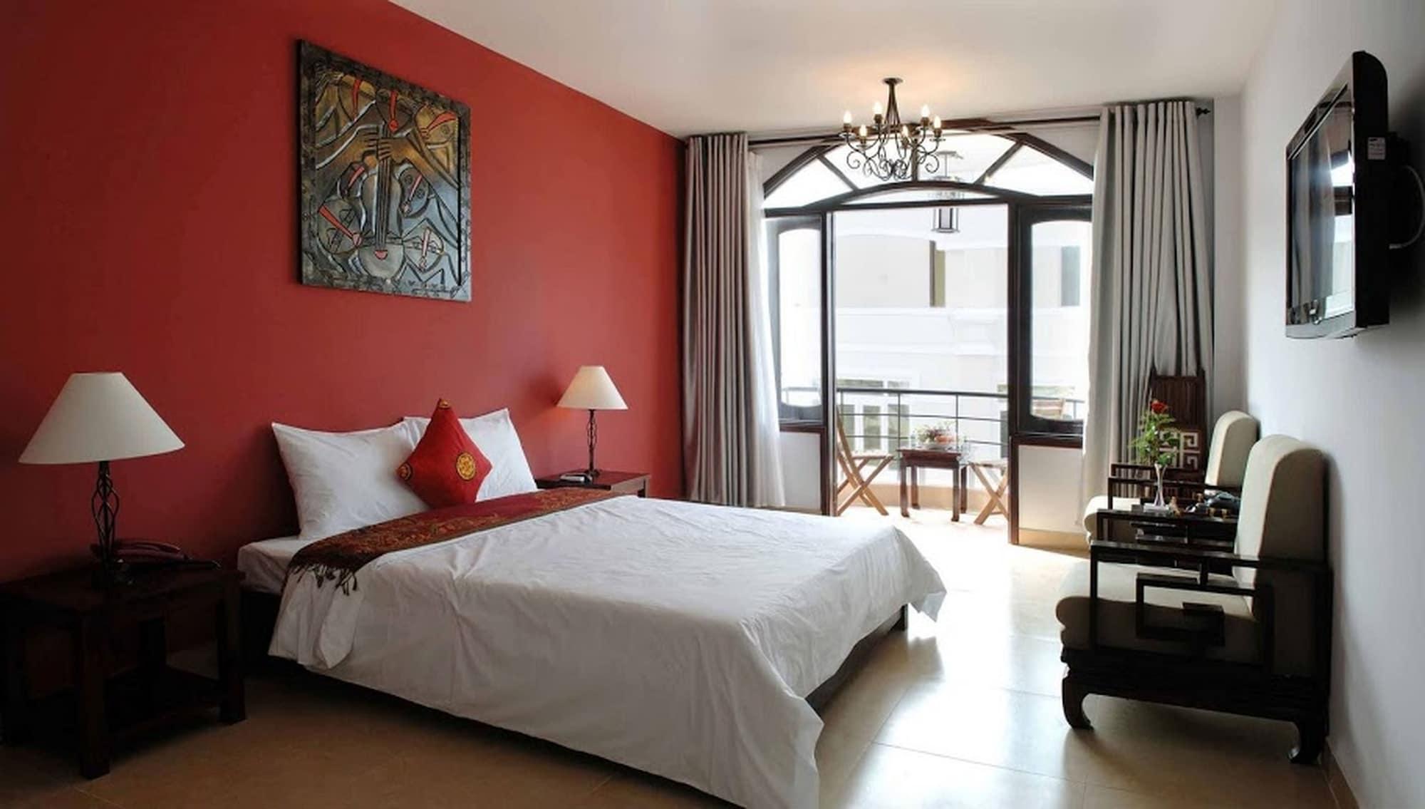 Gold Coast Da Nang Hotel Eksteriør bilde