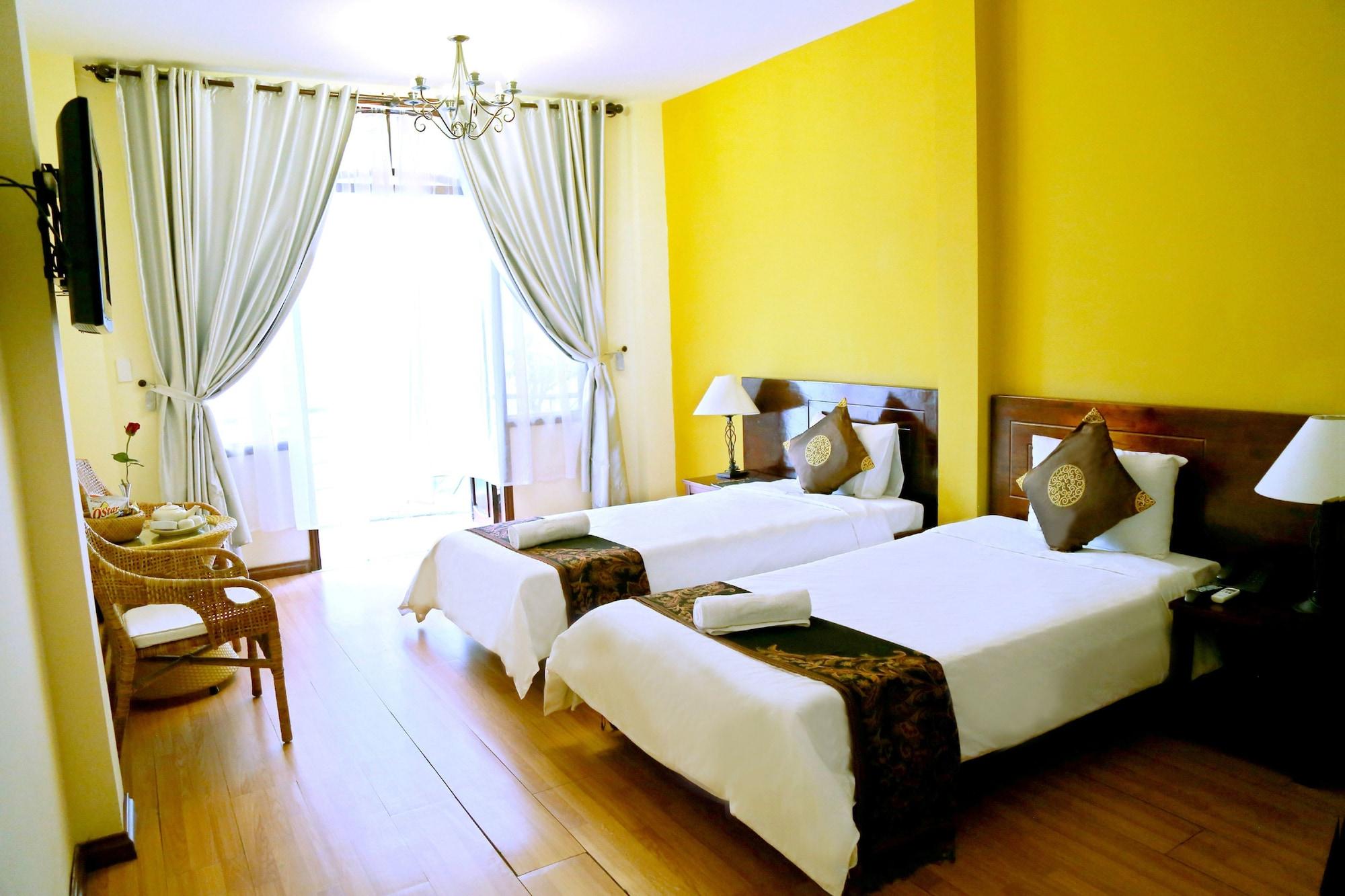 Gold Coast Da Nang Hotel Eksteriør bilde
