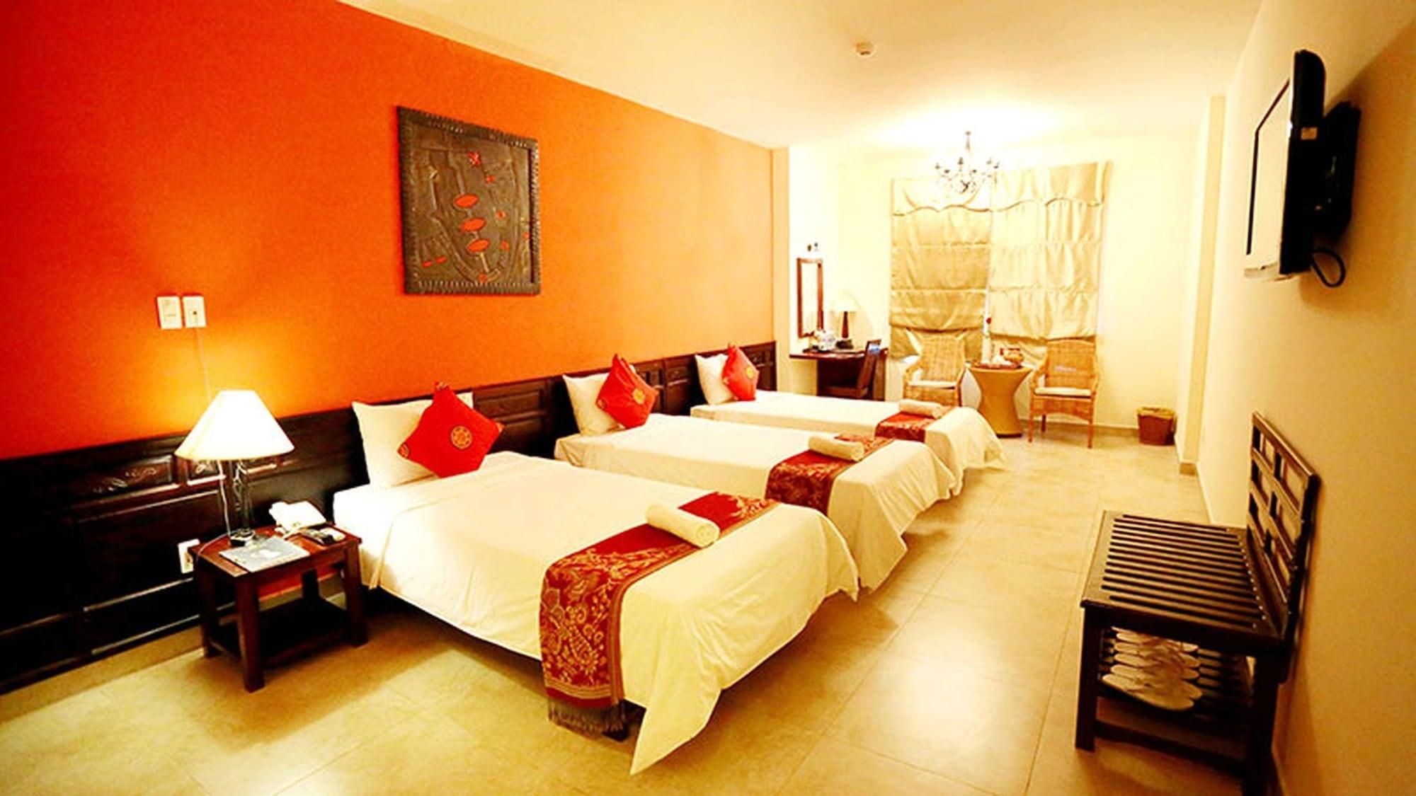 Gold Coast Da Nang Hotel Eksteriør bilde
