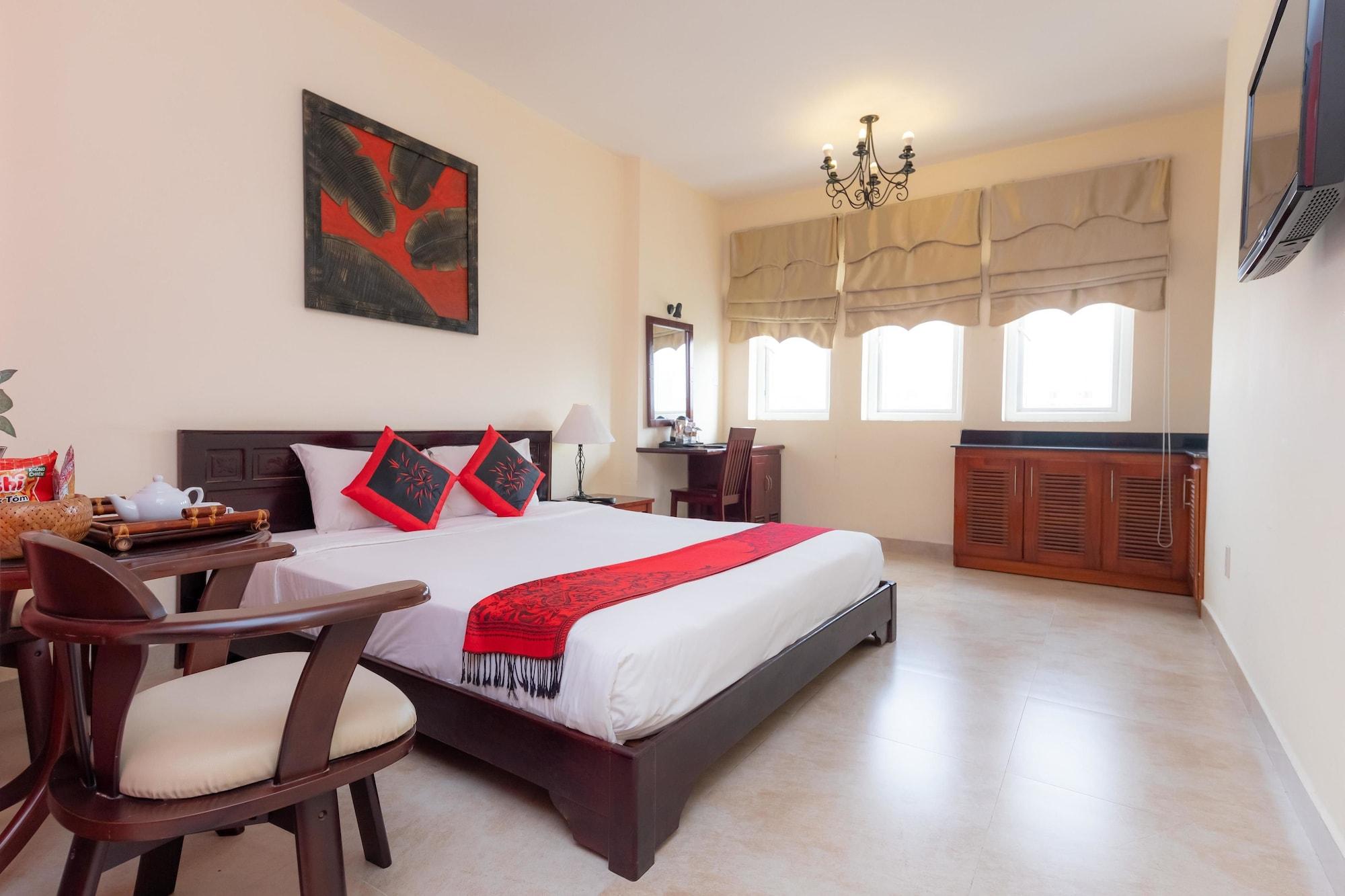 Gold Coast Da Nang Hotel Eksteriør bilde
