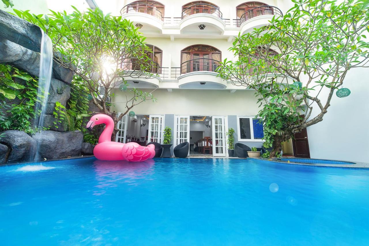 Gold Coast Da Nang Hotel Eksteriør bilde