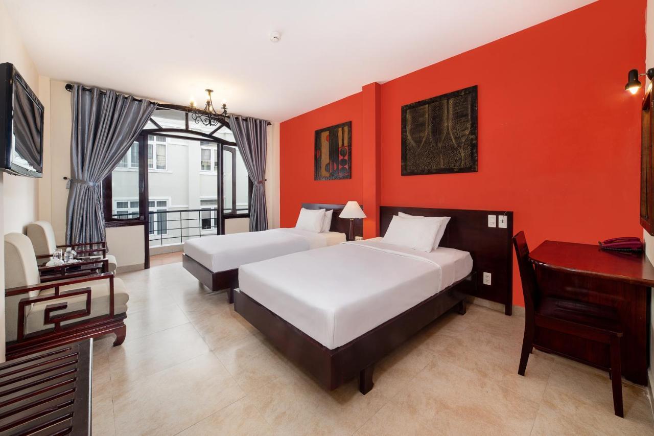Gold Coast Da Nang Hotel Eksteriør bilde
