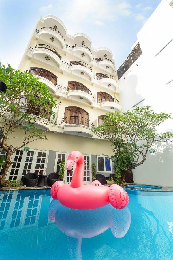 Gold Coast Da Nang Hotel Eksteriør bilde