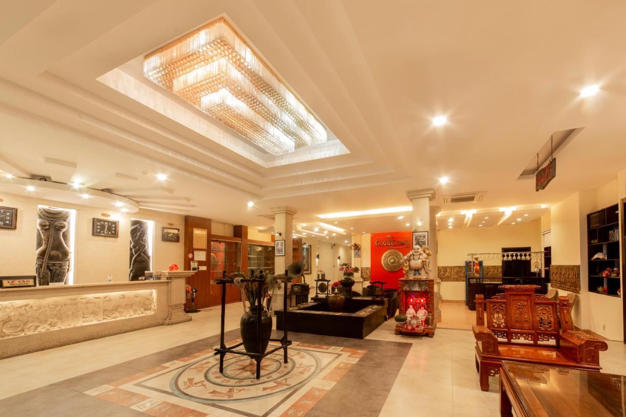 Gold Coast Da Nang Hotel Eksteriør bilde