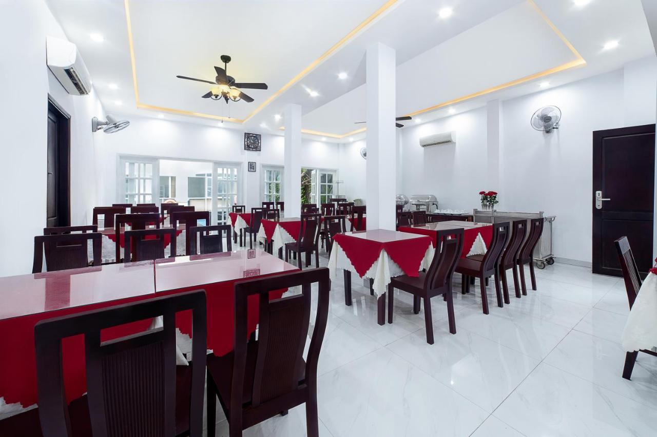 Gold Coast Da Nang Hotel Eksteriør bilde