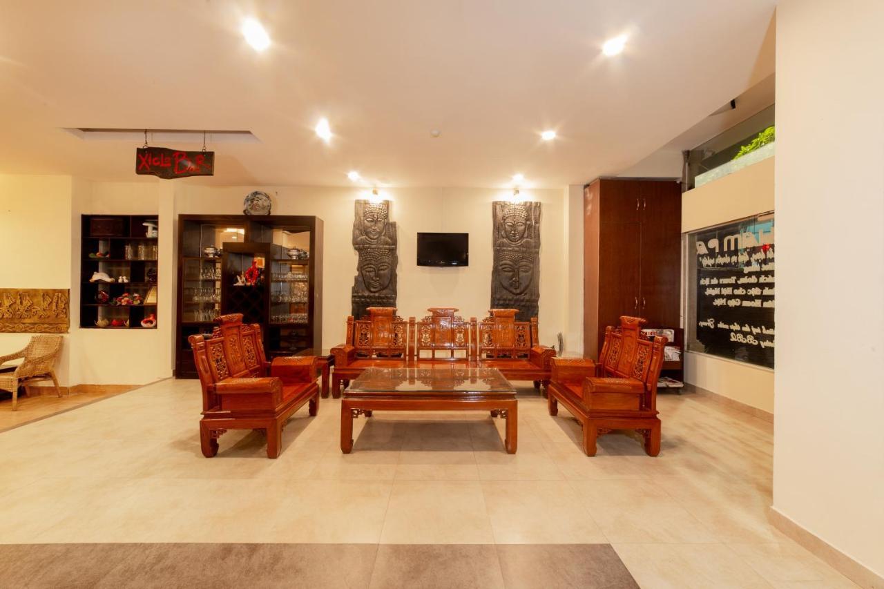 Gold Coast Da Nang Hotel Eksteriør bilde
