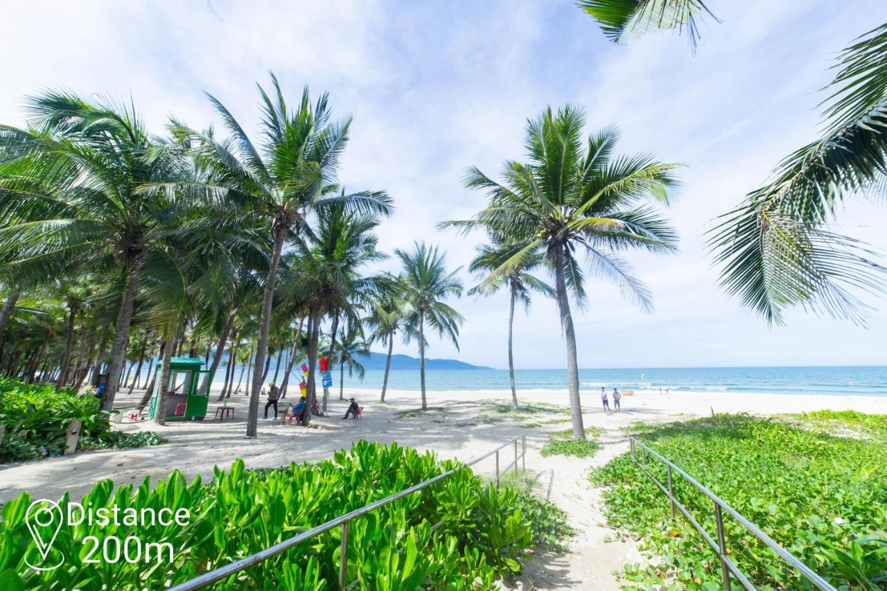 Gold Coast Da Nang Hotel Eksteriør bilde