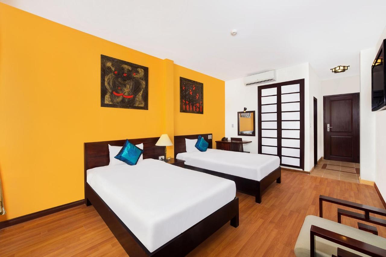 Gold Coast Da Nang Hotel Eksteriør bilde