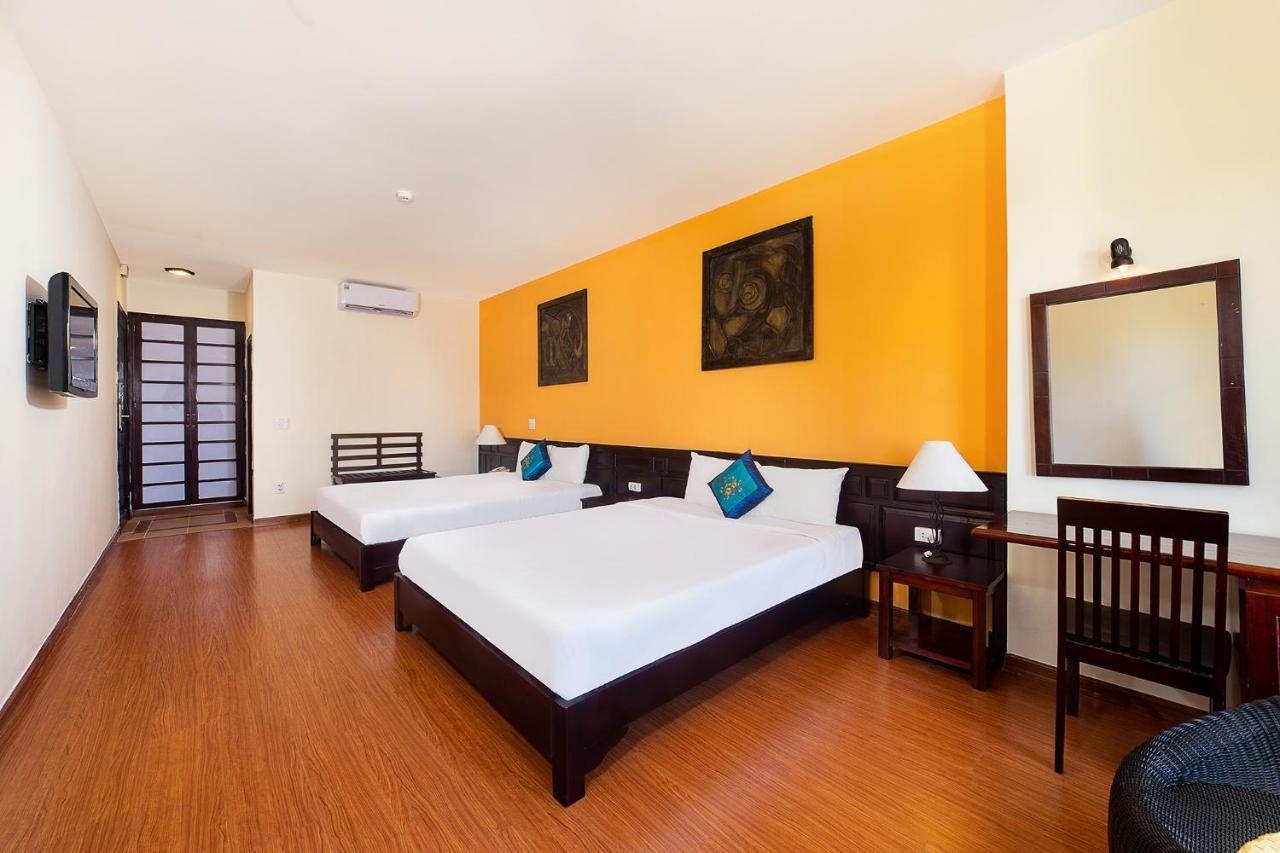 Gold Coast Da Nang Hotel Eksteriør bilde