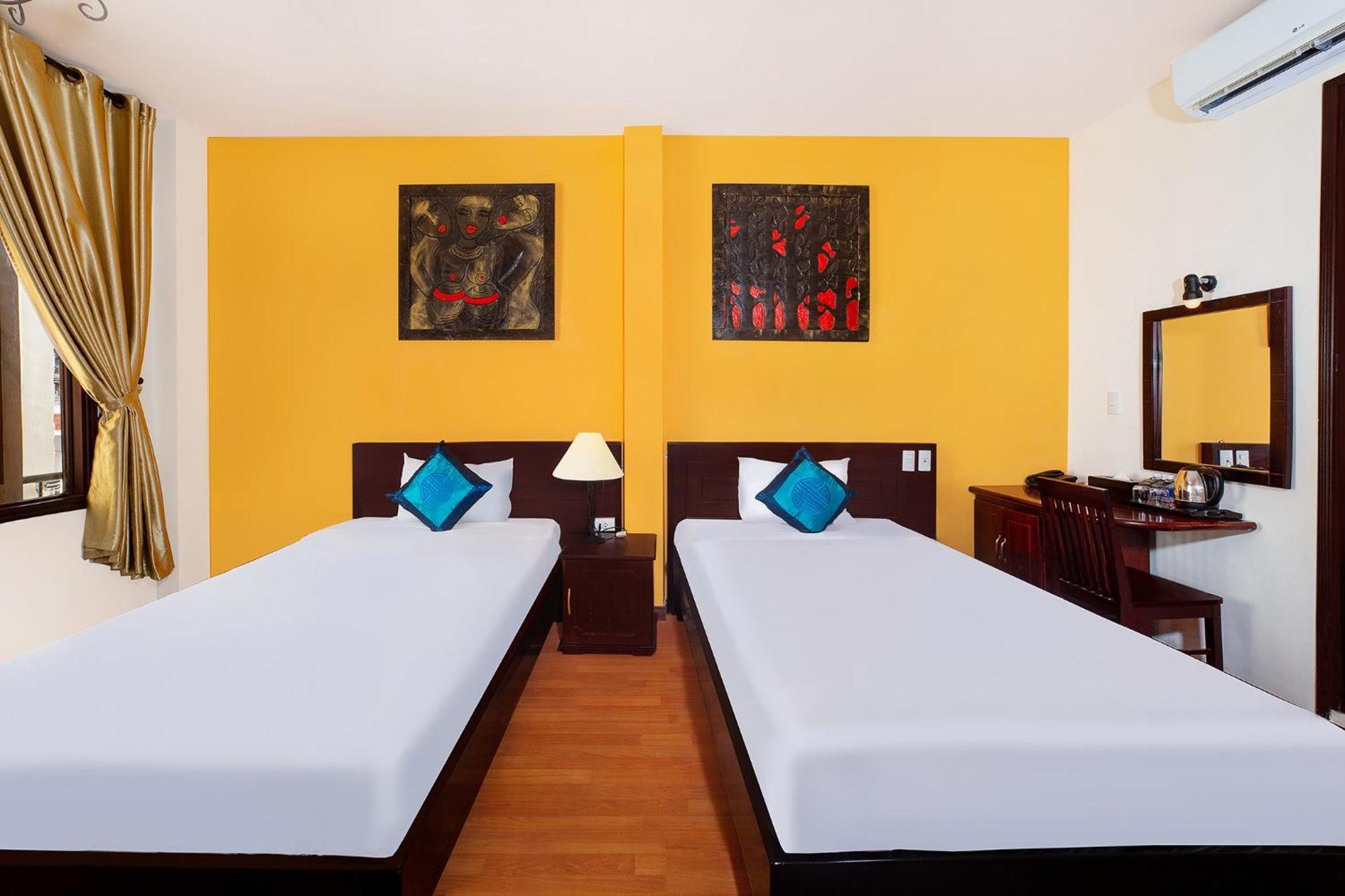Gold Coast Da Nang Hotel Eksteriør bilde