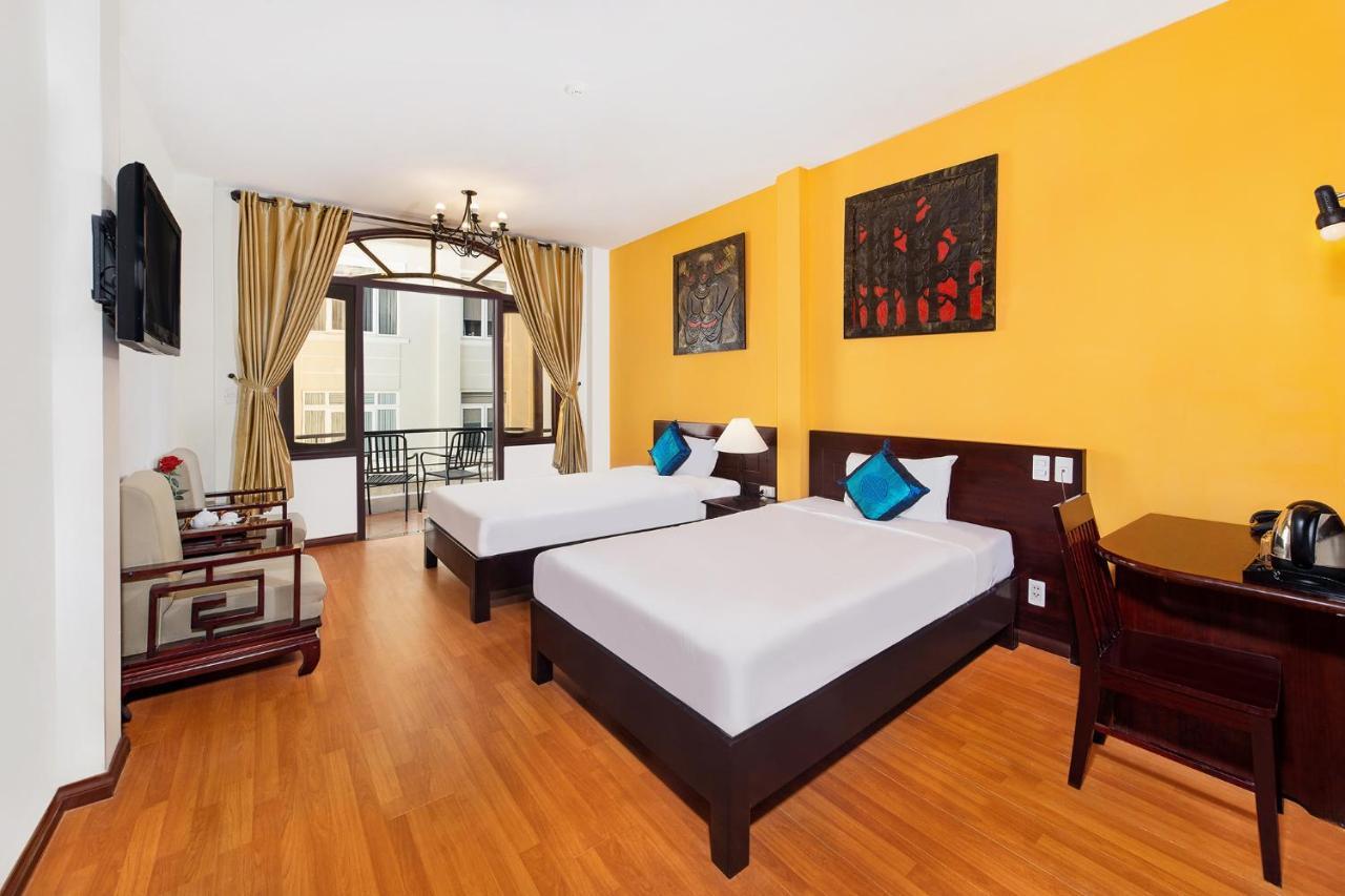 Gold Coast Da Nang Hotel Eksteriør bilde