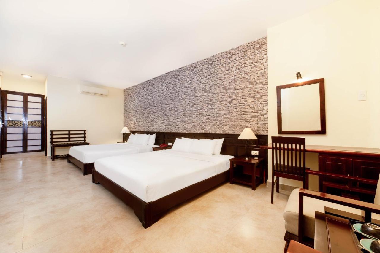Gold Coast Da Nang Hotel Eksteriør bilde