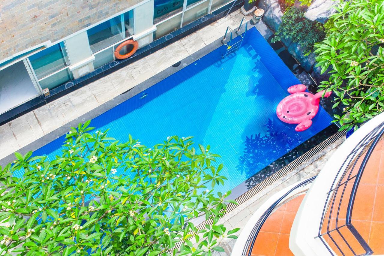 Gold Coast Da Nang Hotel Eksteriør bilde