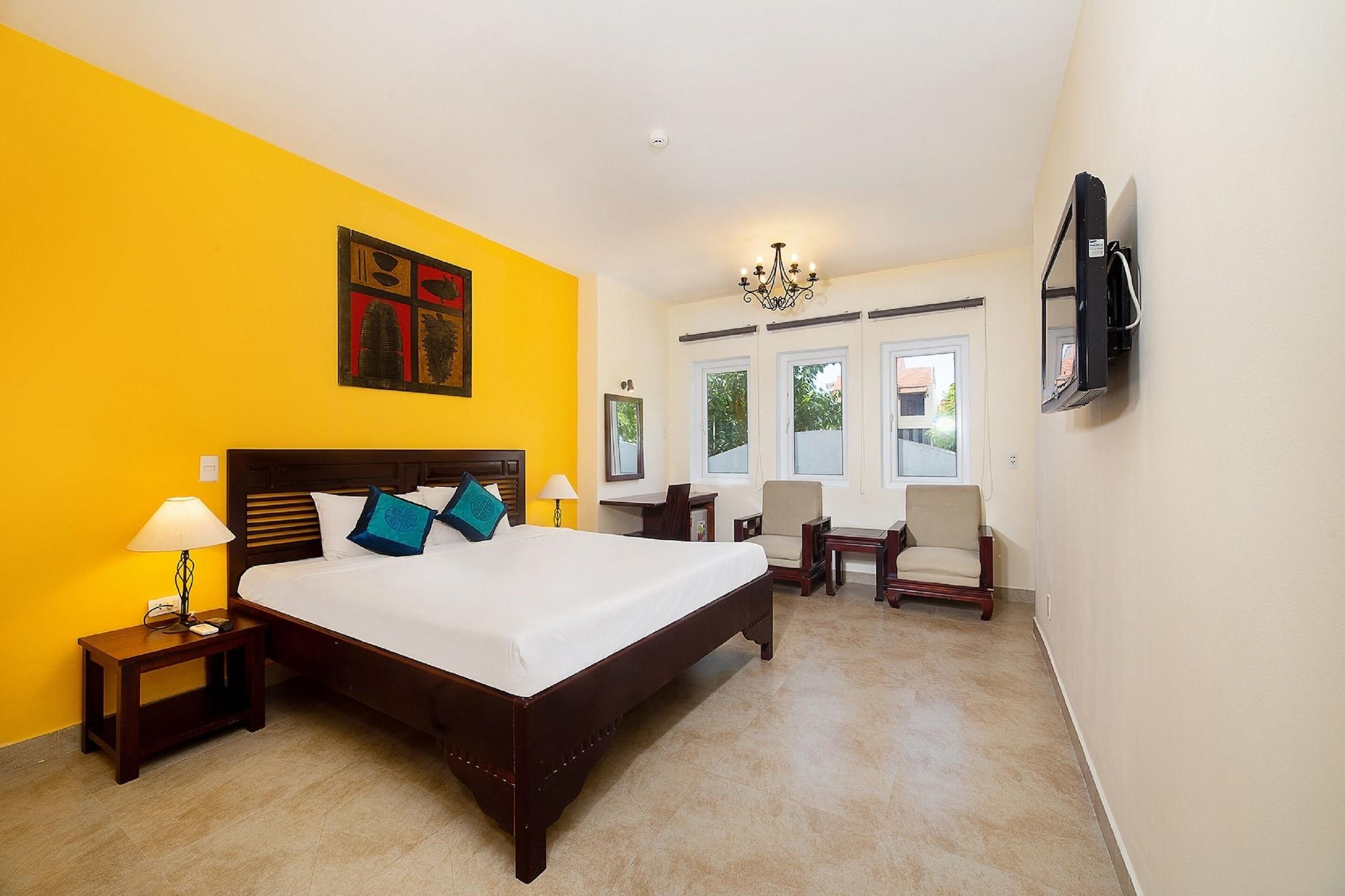 Gold Coast Da Nang Hotel Eksteriør bilde
