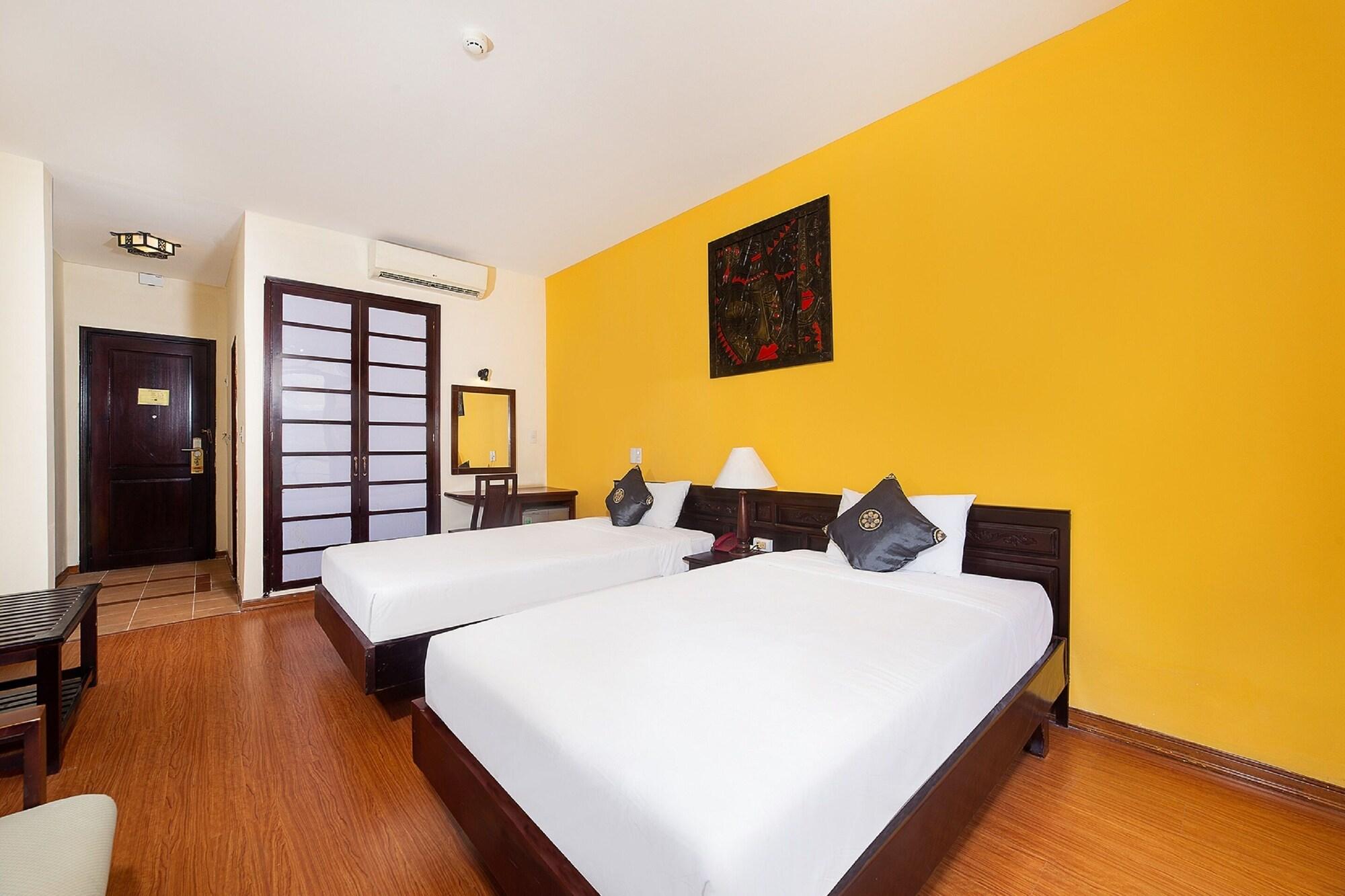 Gold Coast Da Nang Hotel Eksteriør bilde