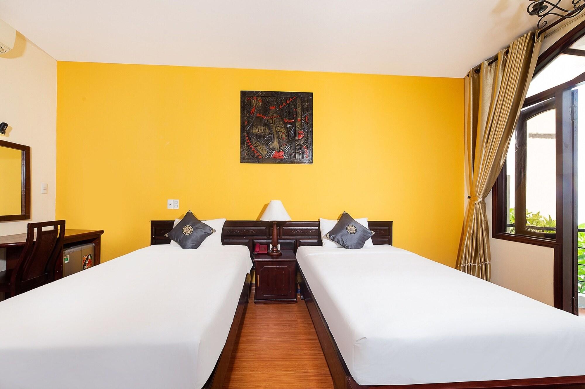 Gold Coast Da Nang Hotel Eksteriør bilde