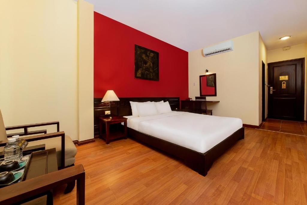 Gold Coast Da Nang Hotel Eksteriør bilde