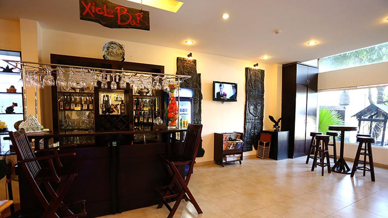 Gold Coast Da Nang Hotel Eksteriør bilde