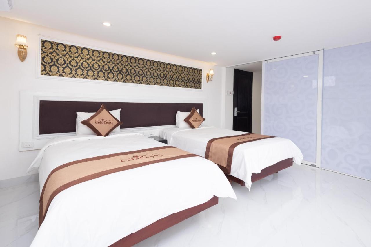 Gold Coast Da Nang Hotel Eksteriør bilde