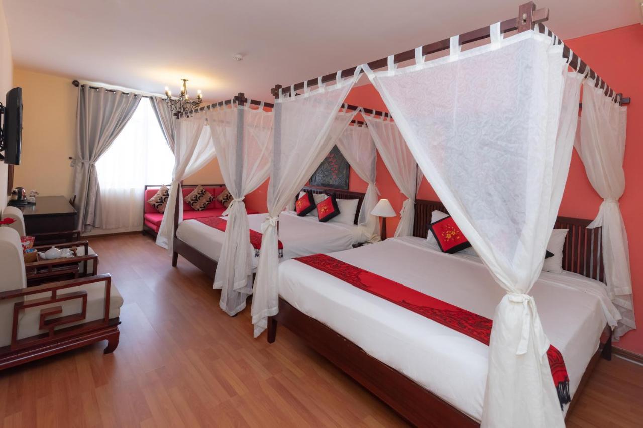 Gold Coast Da Nang Hotel Eksteriør bilde