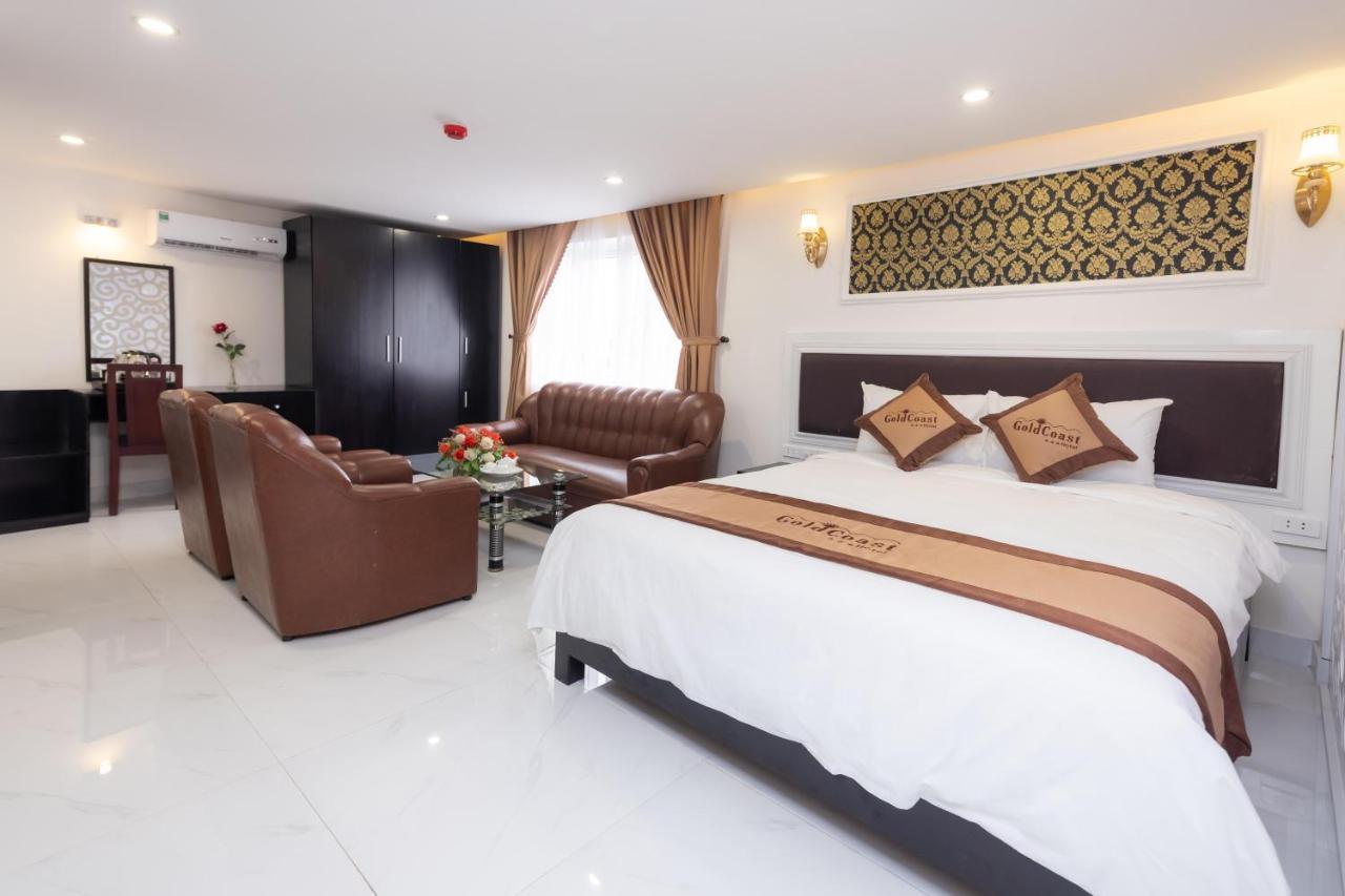 Gold Coast Da Nang Hotel Eksteriør bilde
